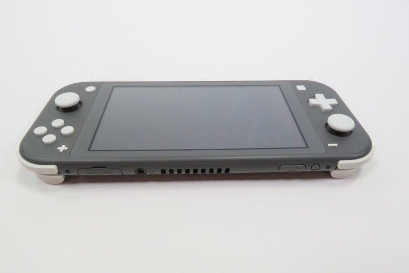 Nintendo Switch Lite Grey Carousel 3