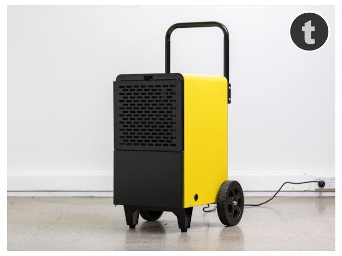 Industrial Dehumidifier 50L Carousel 1