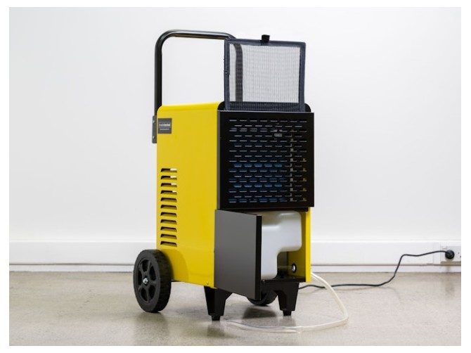 Industrial Dehumidifier 50L Carousel 2