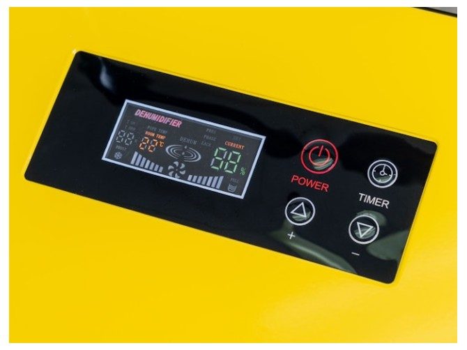 Industrial Dehumidifier 50L Carousel 4