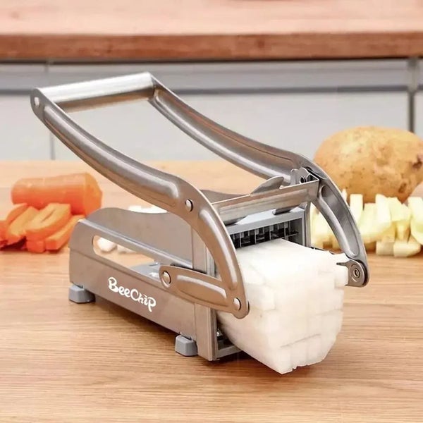 Stainless Steel Potato Cutter Carousel 2