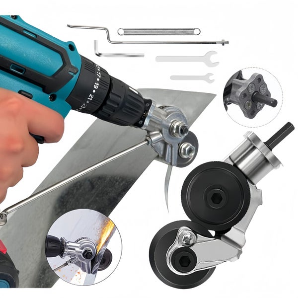 NEW NEW Drill Plate Cutter Sale NZ Stock Deal Afterpay Carousel 1