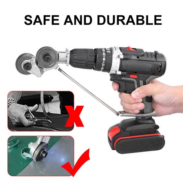 NEW NEW Drill Plate Cutter Sale NZ Stock Deal Afterpay Carousel 3