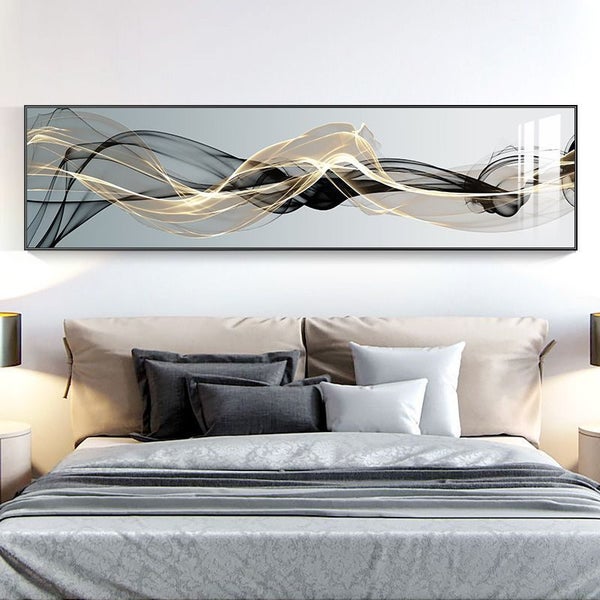 Painting Canvas Wall Art Print Carousel 2
