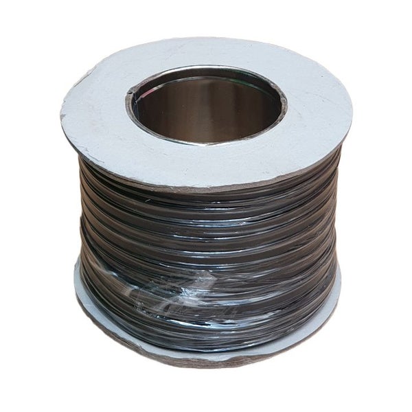 TECHOMAN Antenna 300 Ohm Unslotted Ribbon Feeder Cable - Per Metre Carousel 1