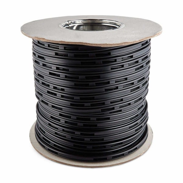 TECHOMAN Antenna 300 Ohm Slotted Ribbon Feeder Cable - Per Metre Carousel 1