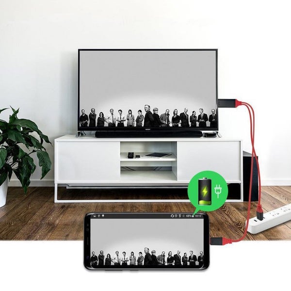 Type-C to HDMI Cable Carousel 7