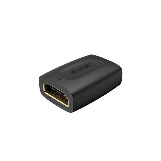 UNITEK 4K HDMI Female to Female Coupler with Gold-Plated connectors Supports 4K@ Carousel 1