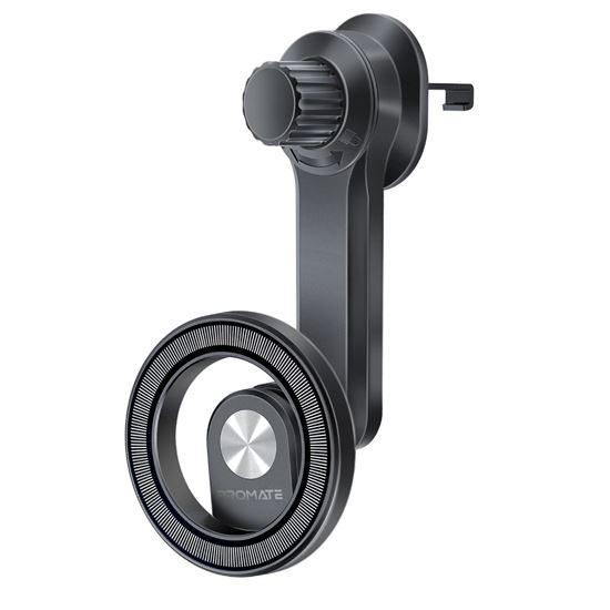 PROMATE MagGrip 360 Cradleless AC Vent Magnetic Ring Smartphone Holder. Designed Carousel 1