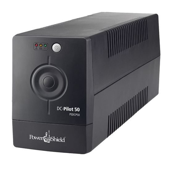 POWERSHIELD Pilot DC 50 Backup Power for DC Powered Equipment. Ideal for Dusty E Carousel 1