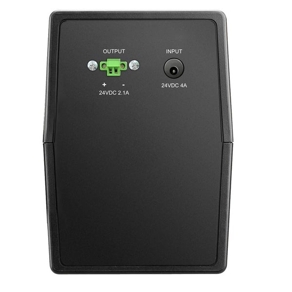POWERSHIELD Pilot DC 50 Backup Power for DC Powered Equipment. Ideal for Dusty E Carousel 2