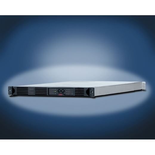 APC Smart-UPS 750VA (480W) 1U Rack Mount. 230V Input/Output. 4x IEC C13 Outlets. Carousel 5