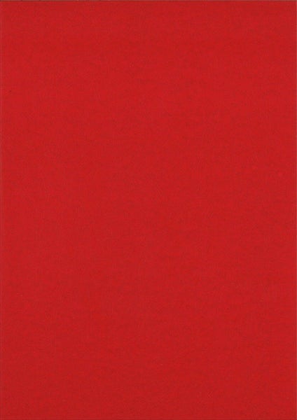 A4 Red Leathergrain Binding Cover 250gsm x 100's Carousel 1