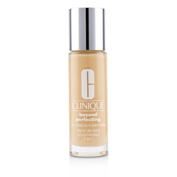 Clinique Beyond Perfecting Foundation & Concealer - # 04 Creamwhip (VF-G) 30ml/1 Carousel 1