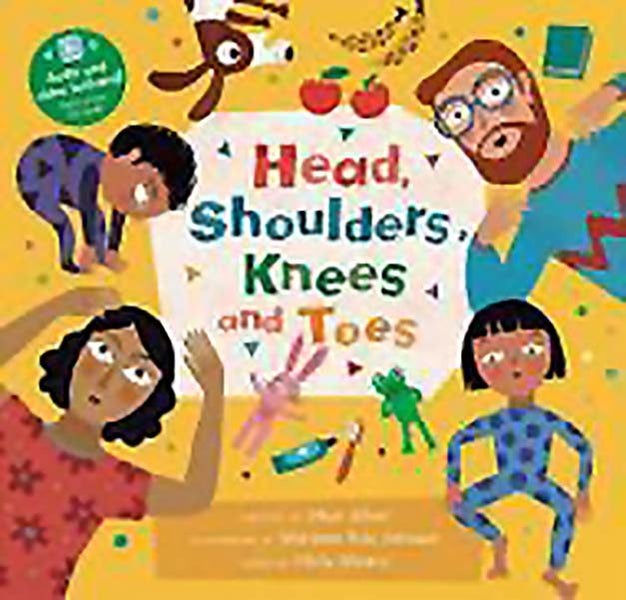 Head, Shoulders, Knees and Toes Carousel 1