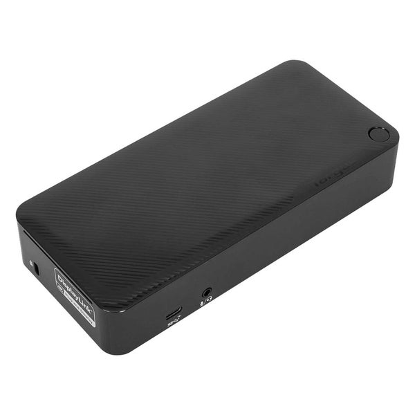 USB-C Dual 4K Docking Station 100W PD | Targus DOCK192-A Carousel 1