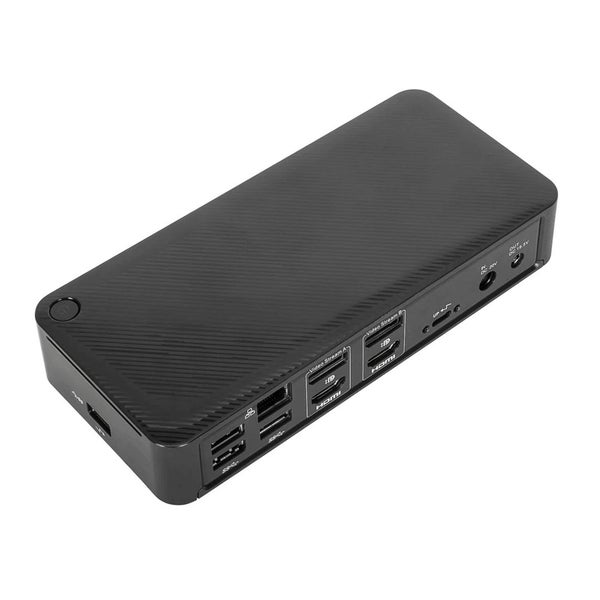 USB-C Dual 4K Docking Station 100W PD | Targus DOCK192-A Carousel 2