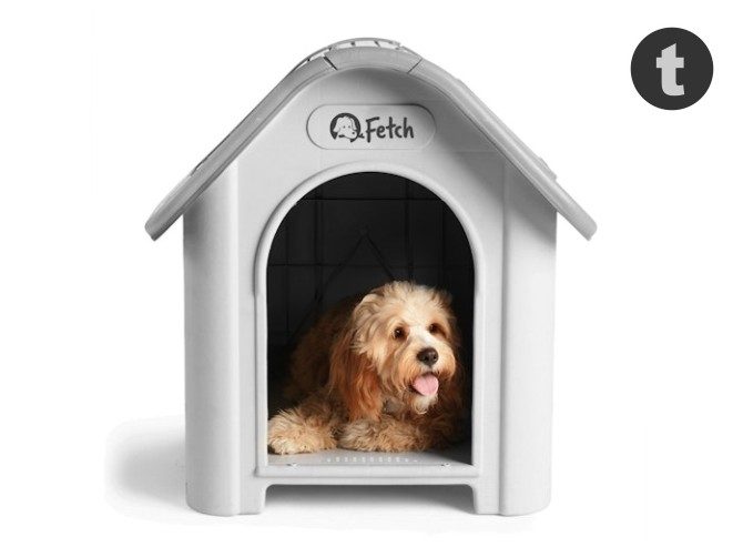 Fetch Dog Kennel Medium Carousel 1
