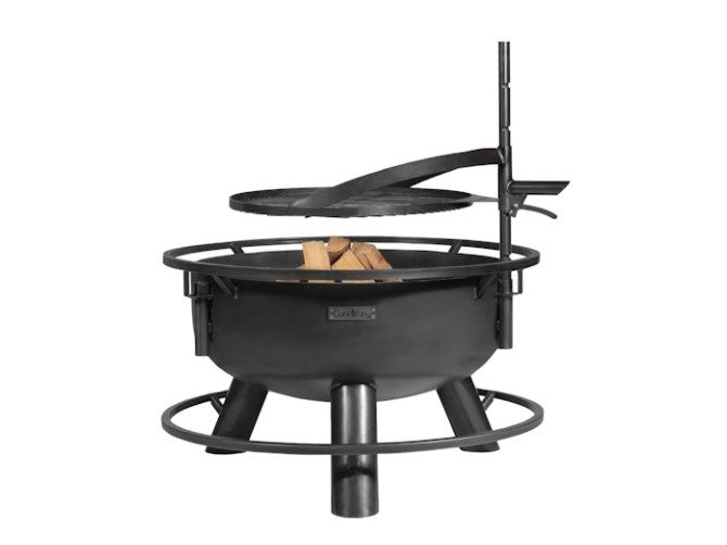 Cook King Fire Pit Mast Carousel 2