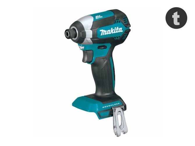 Makita 18V Impact Driver Brushless LXT Skin Carousel 1