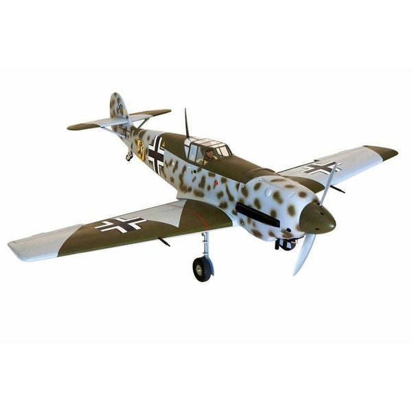 Seagull Models SEA278 Messerschmitt Bf 109E (20cc) Carousel 1
