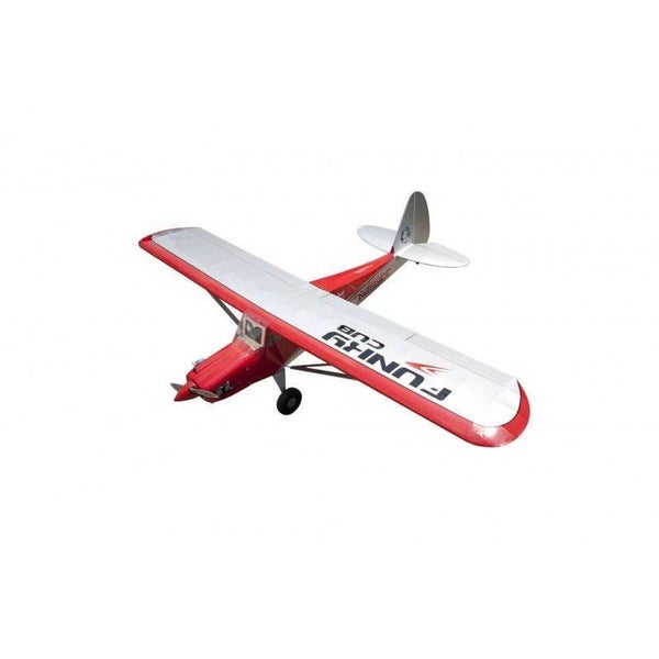 Seagull Models SEA254R Funky Cub 10-15cc -SEA254 (float set optional) red/sli... Carousel 1
