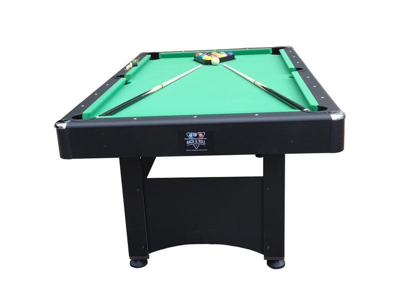 7Ft Multi Function 3 in 1 Pool Table Hockey Tennis Table With A Electronic Puck63003905790209111