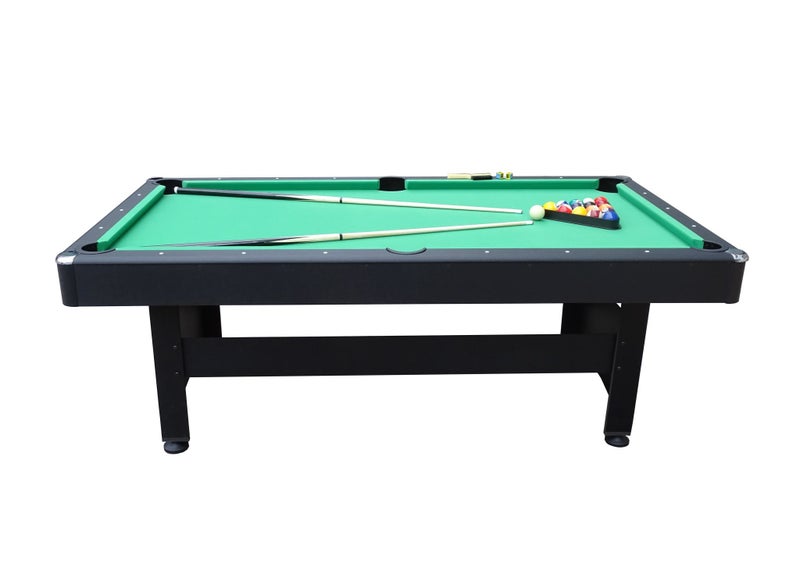 7Ft Multi Function 3 in 1 Pool Table Hockey Tennis Table With A Electronic Puck63003905790209113