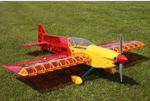Seagull Models SEA38R Harrier 3D Funfly 60.5" wingspan size .90-100 ARF - Tra... Carousel 2