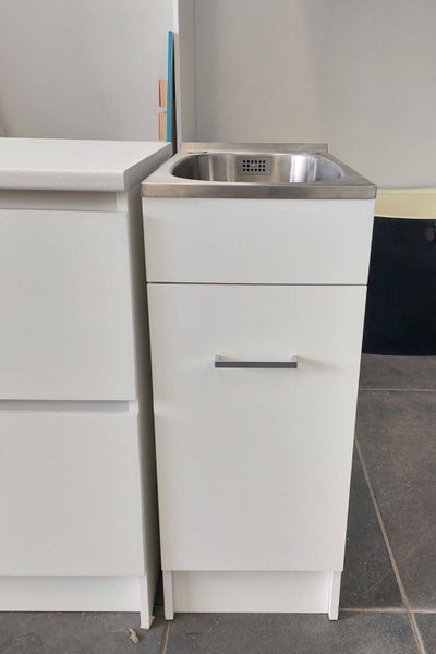 350mm Laundry Tub Carousel 1