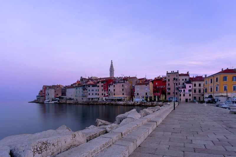 Rovinj, Croatia, Sunrise Carousel 1