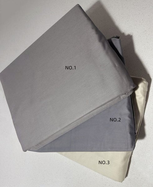 Cotton Fitted Sheet - Long Double 02 Carousel 2