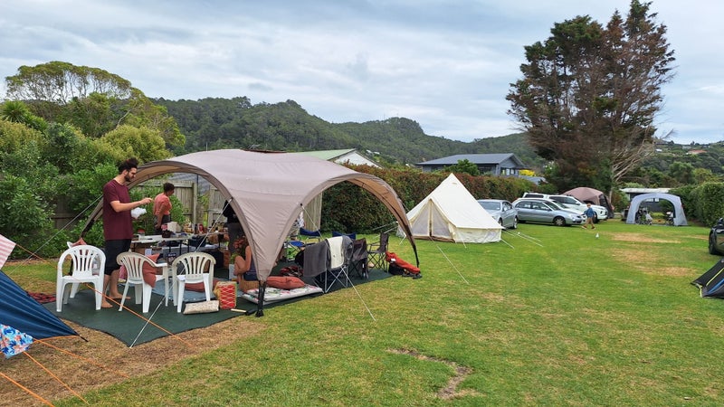 4m Bell Tent Oxford 900D Heavy Duty Canvas for the Family **1-YR WARRANTY** Carousel 17