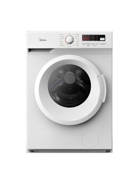 Midea 7KG Wash & 4KG Dryer Front Load Combo Carousel 1