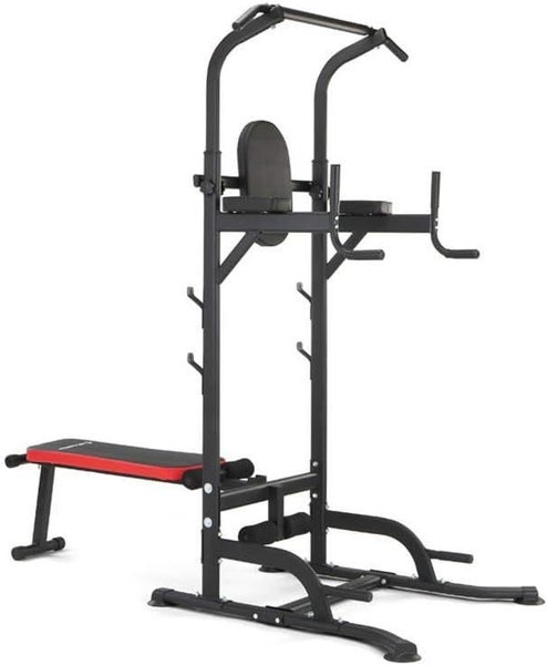 Fortis Home Gym Multi-Function Power Tower Carousel 1