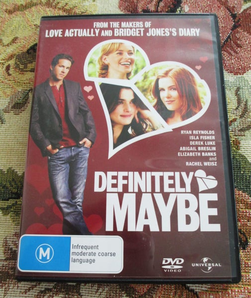 Definitely Maybe Carousel 1
