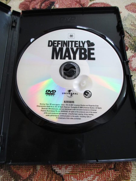Definitely Maybe Carousel 4