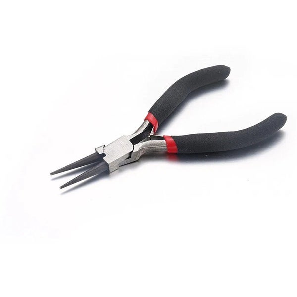 1 Set Of Tools For Making Jewelry, Storage Box, Pliers, Tweezers Tool Kit Carousel 2