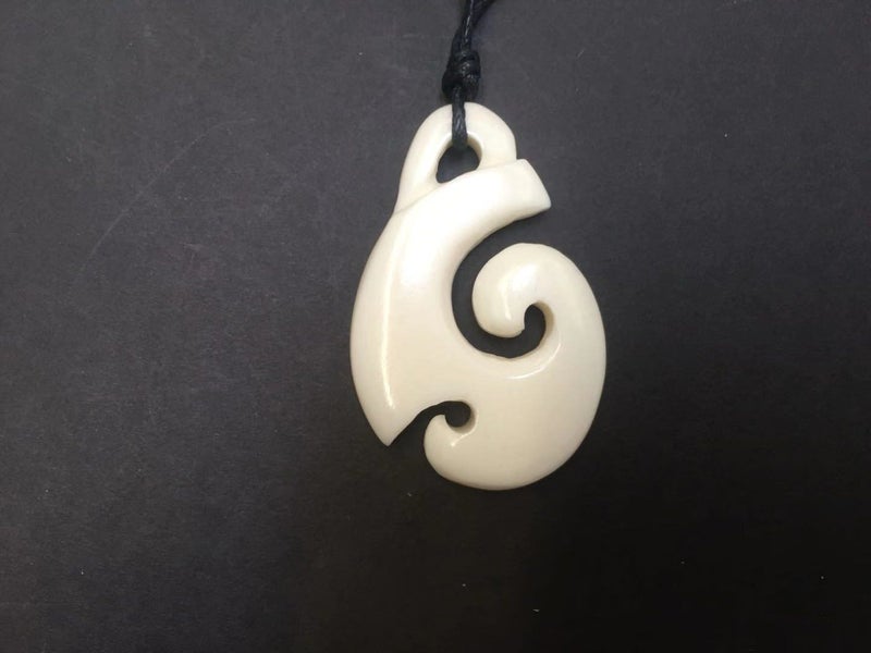 The NZ Classic Bone Carving Carousel 2