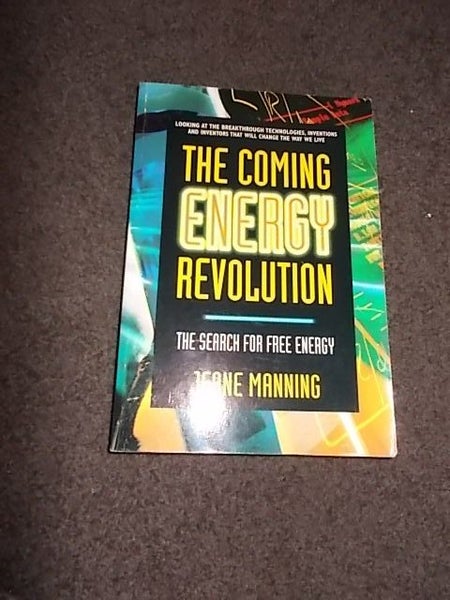 The coming Energy.Jeane Manning. Carousel 1