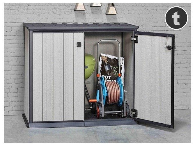 Keter Patio Store 1000L Carousel 1