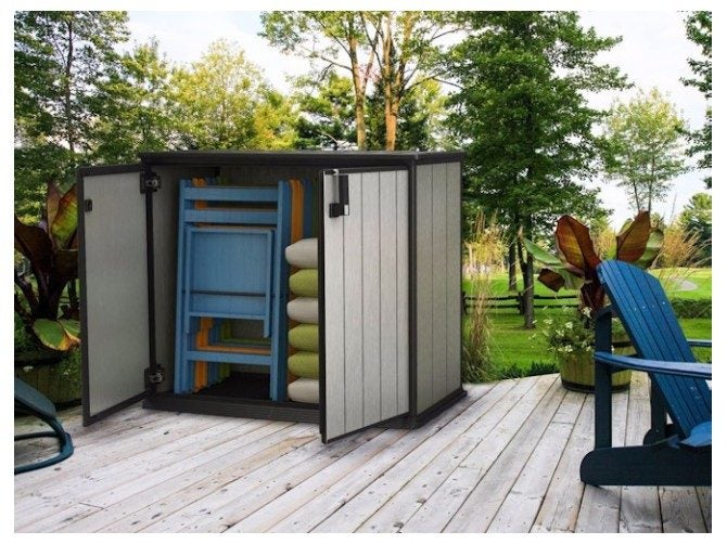 Keter Patio Store 1000L Carousel 7