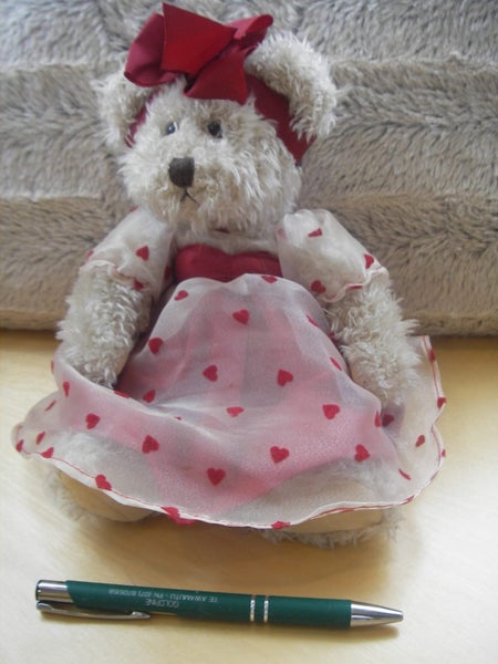 Russ 'Claudette' - 23 cm long Carousel 1