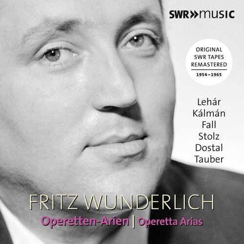 Various Artists - Operetten-Arien [COMPACT Carousel 1