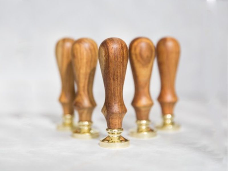 Fern Wax Seal Stamp Carousel 2