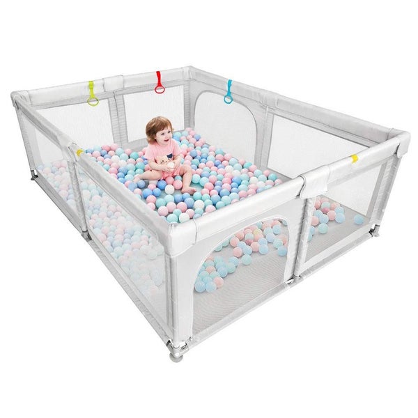 brand new 2024 baby playpen Carousel 1
