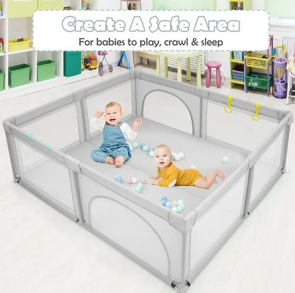 brand new 2024 baby playpen Carousel 2