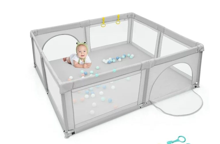 Baby Play pen62932724833794112