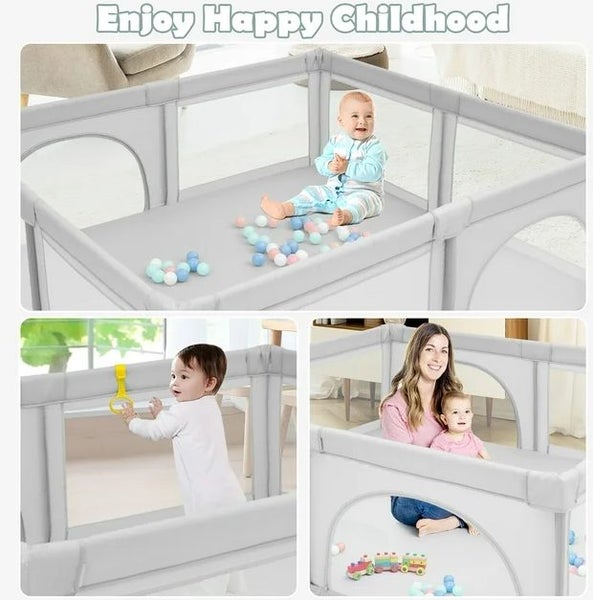 Baby Play pen62932724833794114