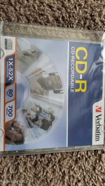 Verbatim_DVD+R & CD+R Carousel 4